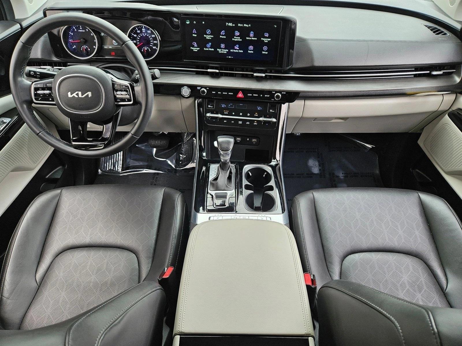 Thumbnail: 2022 Kia Carnival - 4