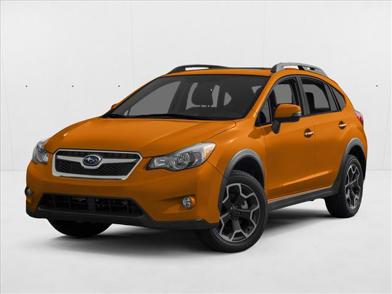 2014 Subaru Crosstrek Limited -
                  Valencia, CA