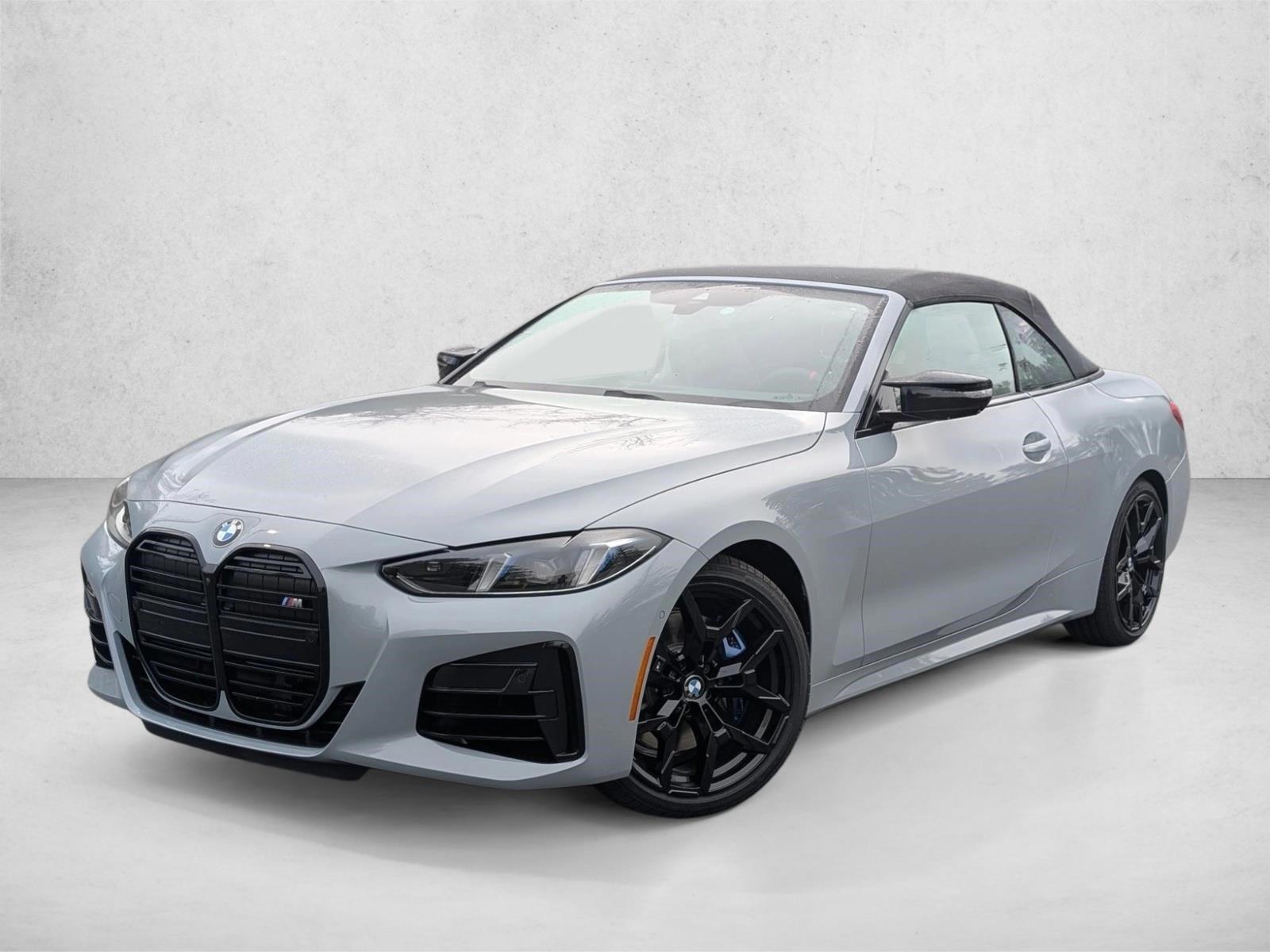 Thumbnail: 2026 BMW 4 Series - 1