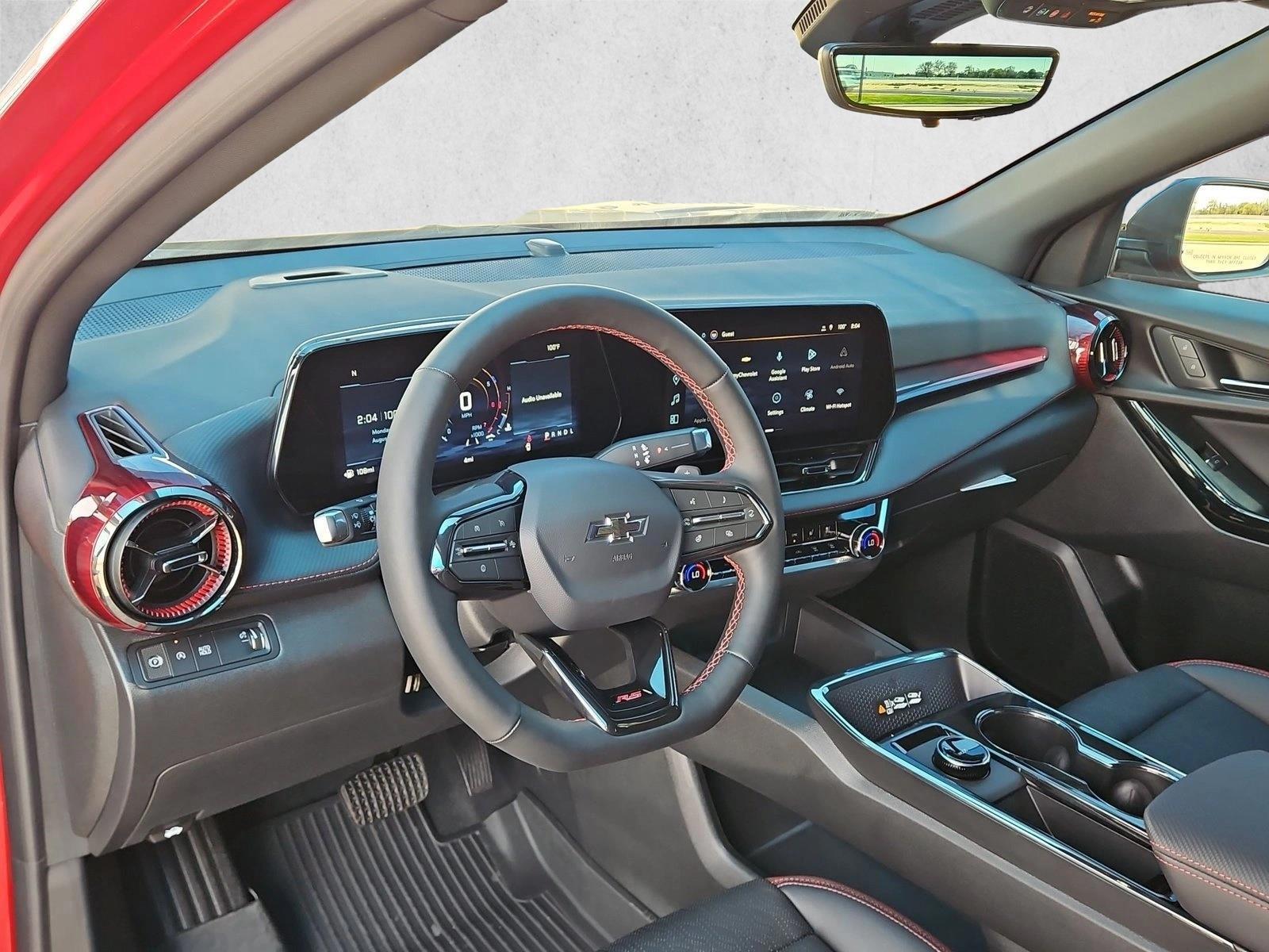 Thumbnail: 2027 Chevrolet Equinox - 3