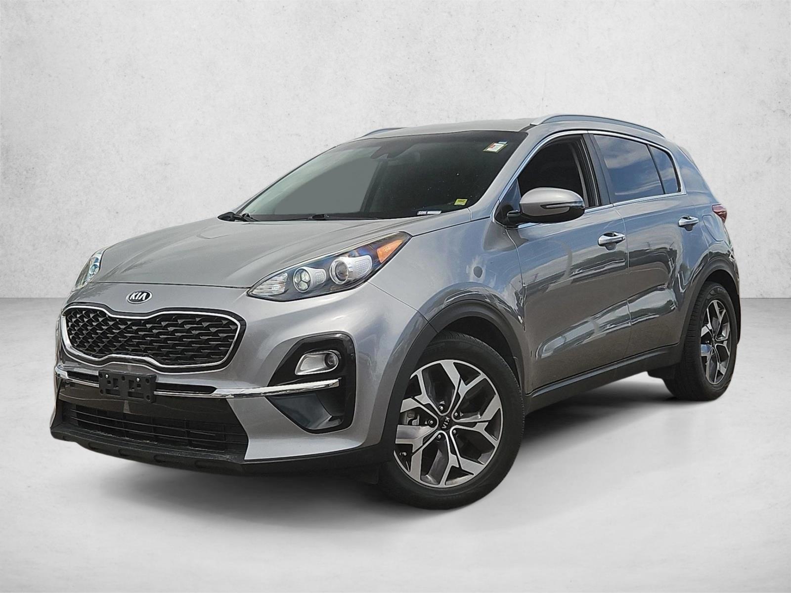 Thumbnail: 2020 Kia Sportage - 1