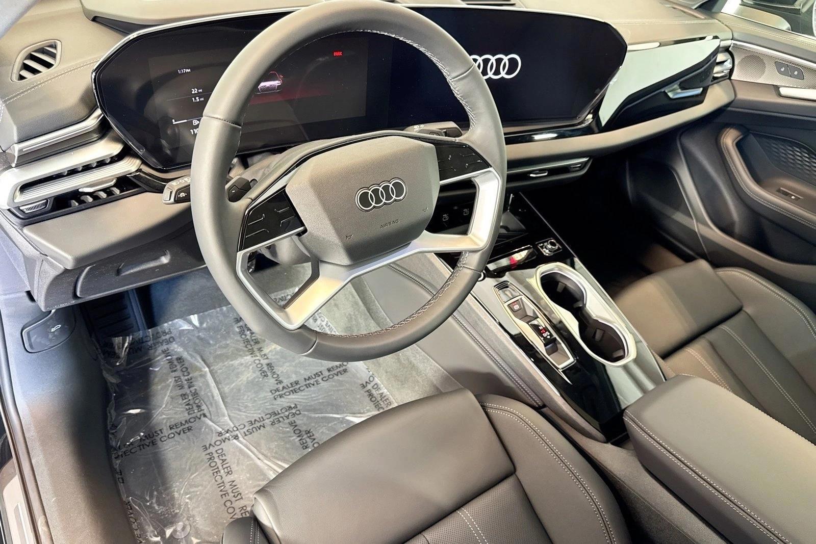 Thumbnail: 2026 Audi A6 - 3