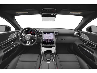 2027 Mercedes-Benz AMG GT