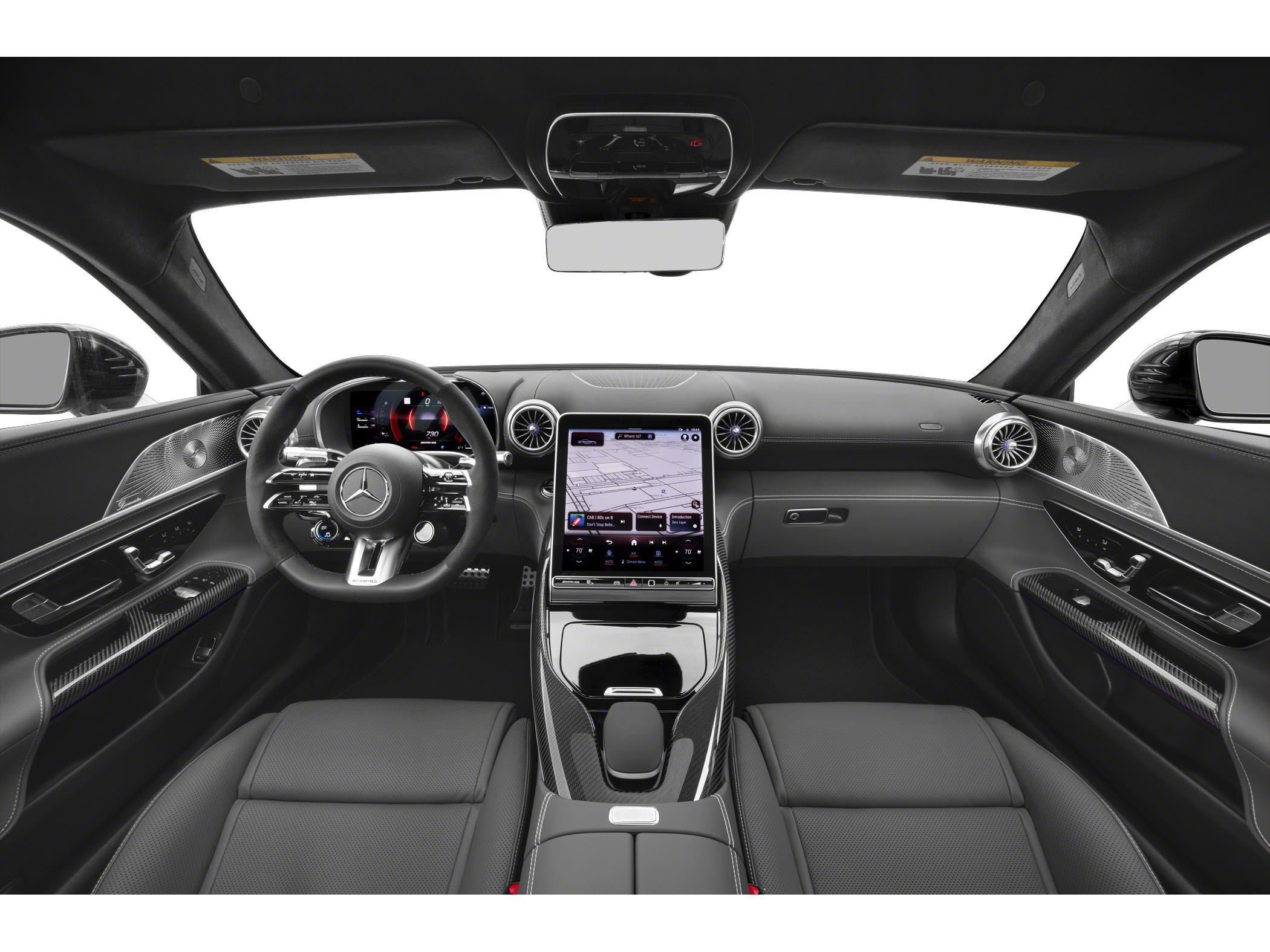Thumbnail: 2027 Mercedes-Benz AMG GT - 4
