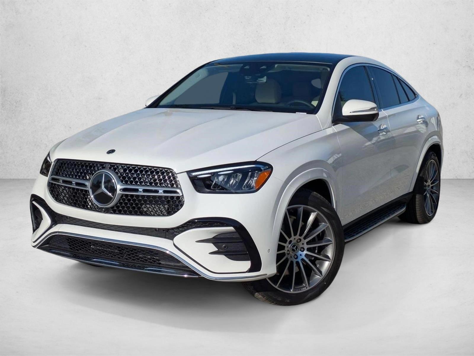 Thumbnail: 2026 Mercedes-Benz GLE - 1