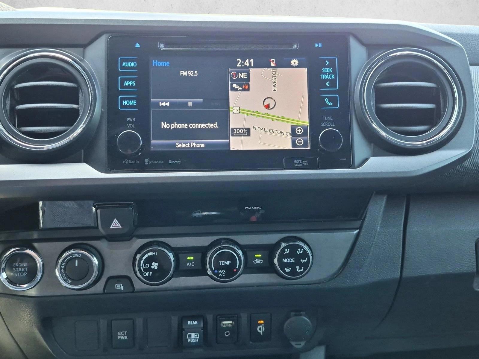 2018 Toyota Tacoma TRD Off Road - Photo 15