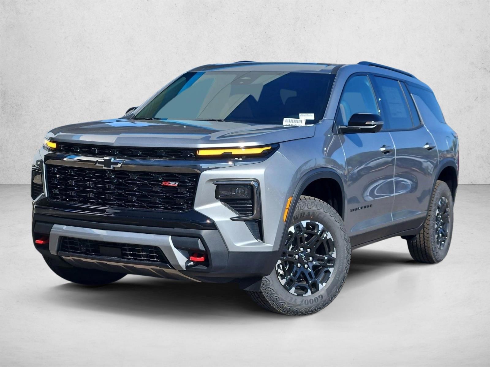Thumbnail: 2027 Chevrolet Traverse - 1
