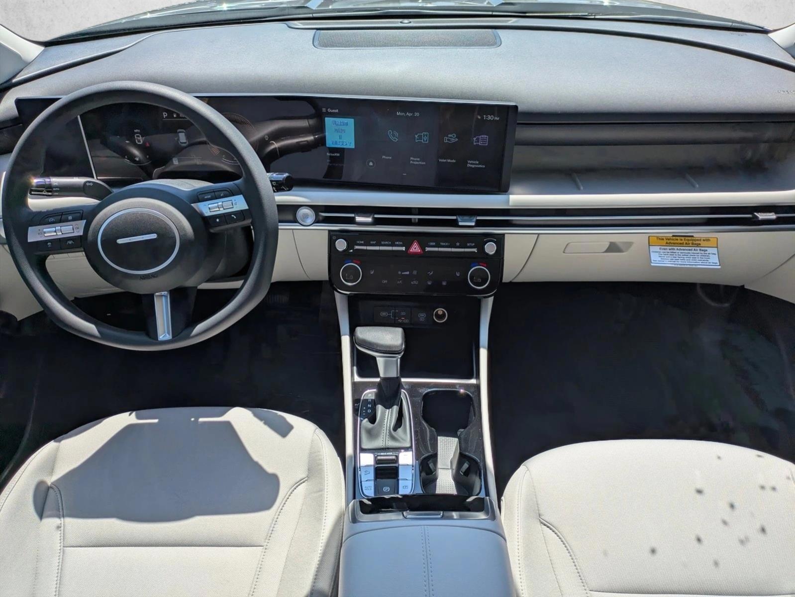 Thumbnail: 2026 Hyundai Tucson - 3