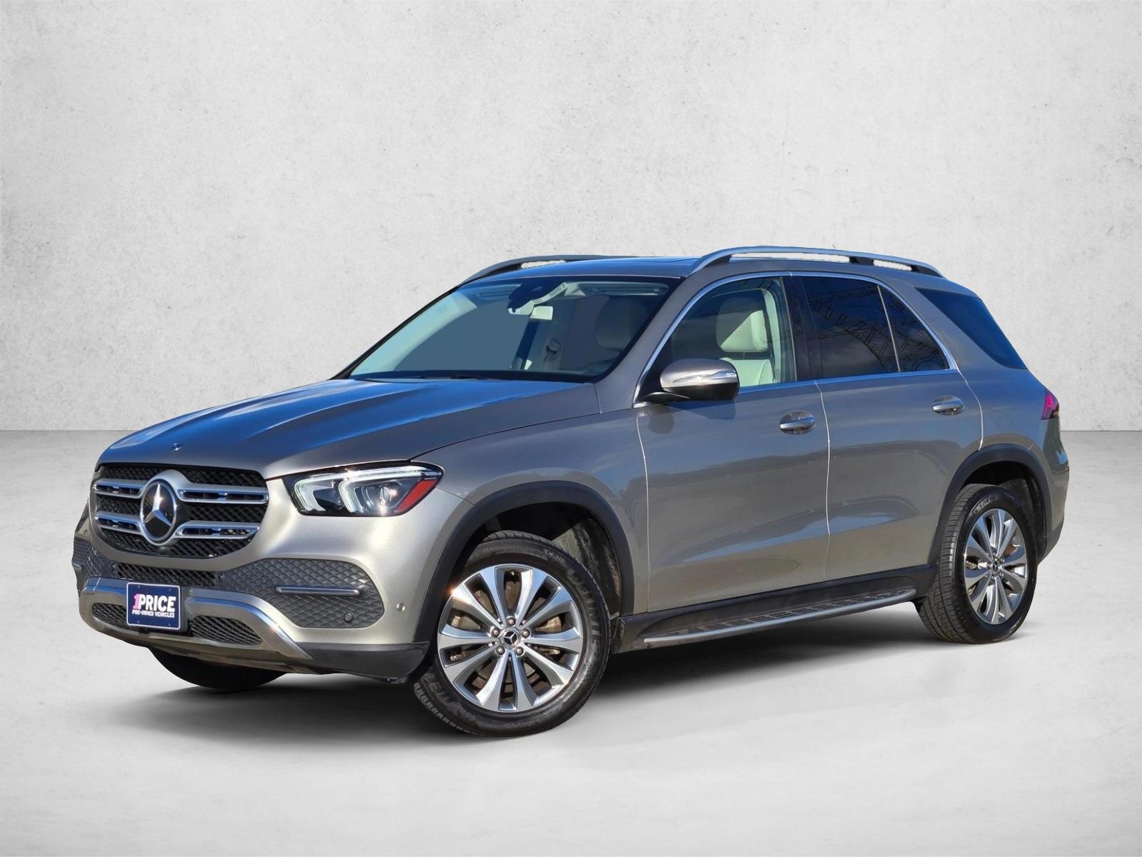 Thumbnail: 2020 Mercedes-Benz GLE - 1