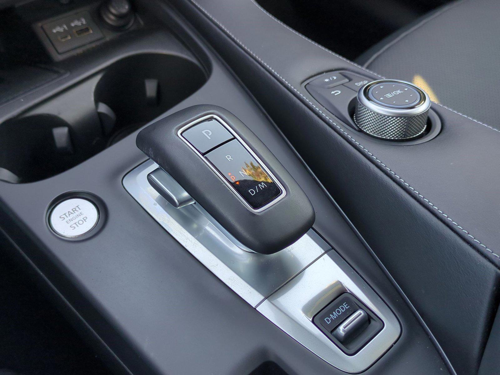 2025 INFINITI QX55 Luxe - Photo 12