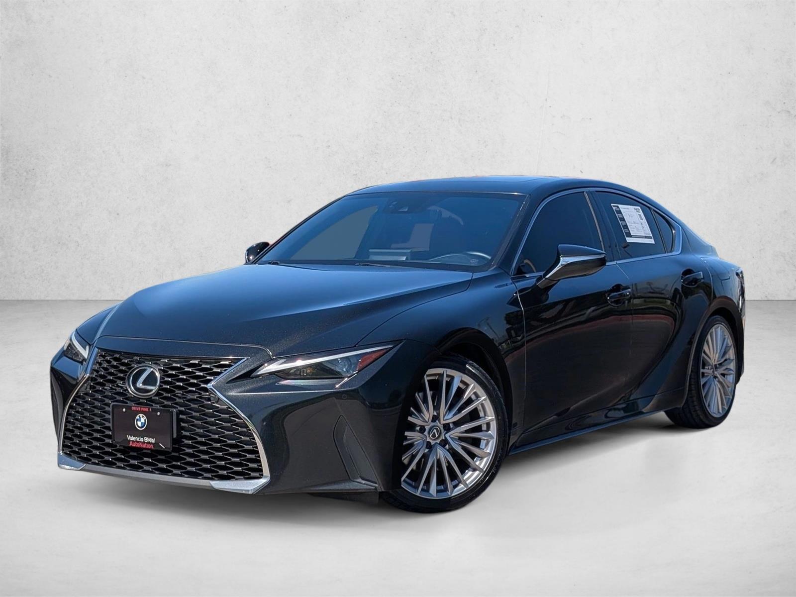 Thumbnail: 2023 Lexus IS - 1