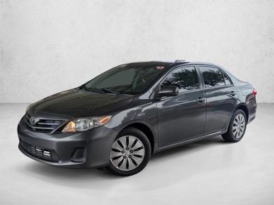 2013 Toyota Corolla LE -
                  Sanford, FL