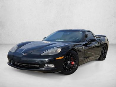 2011 Chevrolet Corvette 1LT -
                  Houston, TX