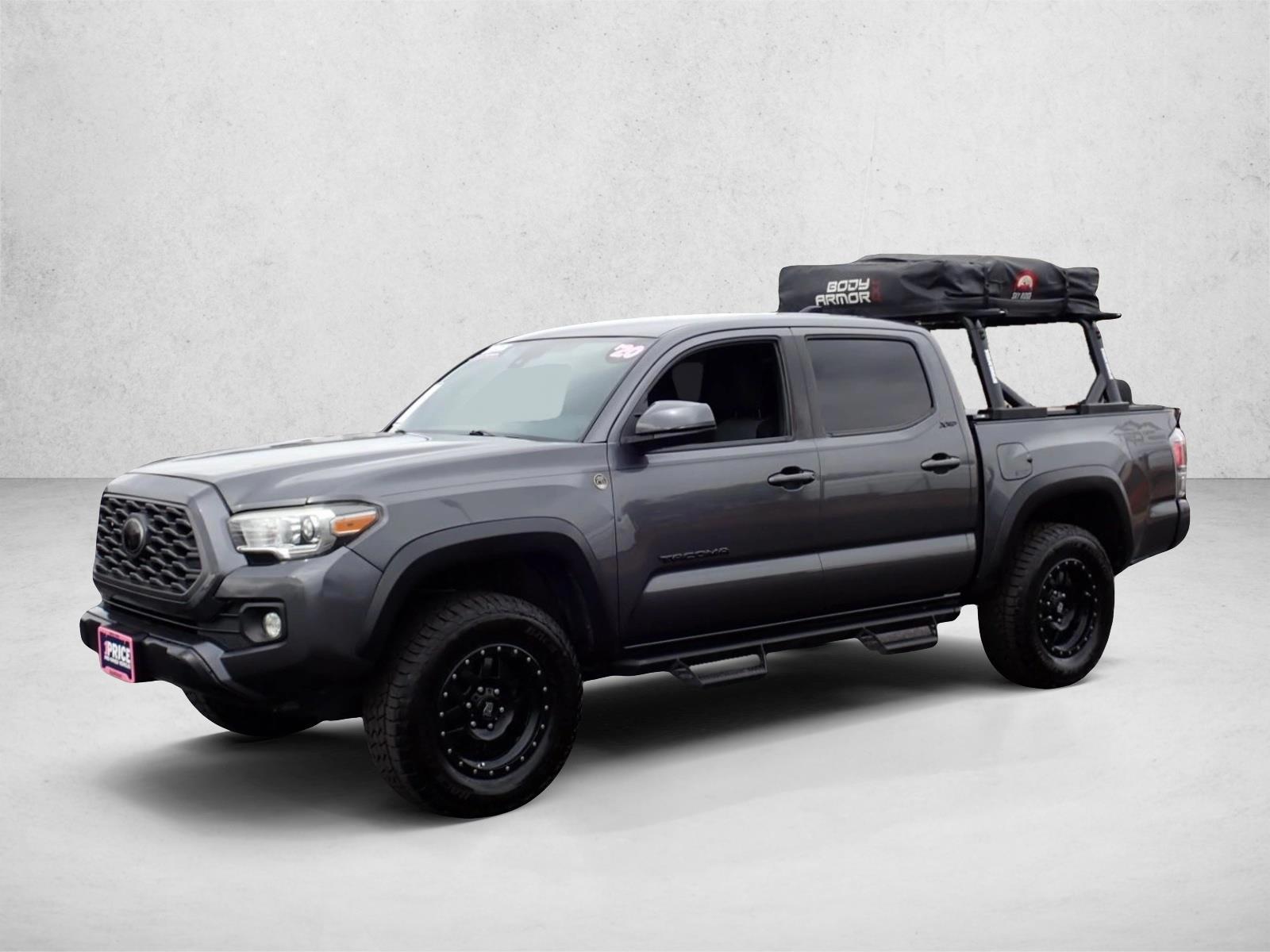 2020 Toyota Tacoma