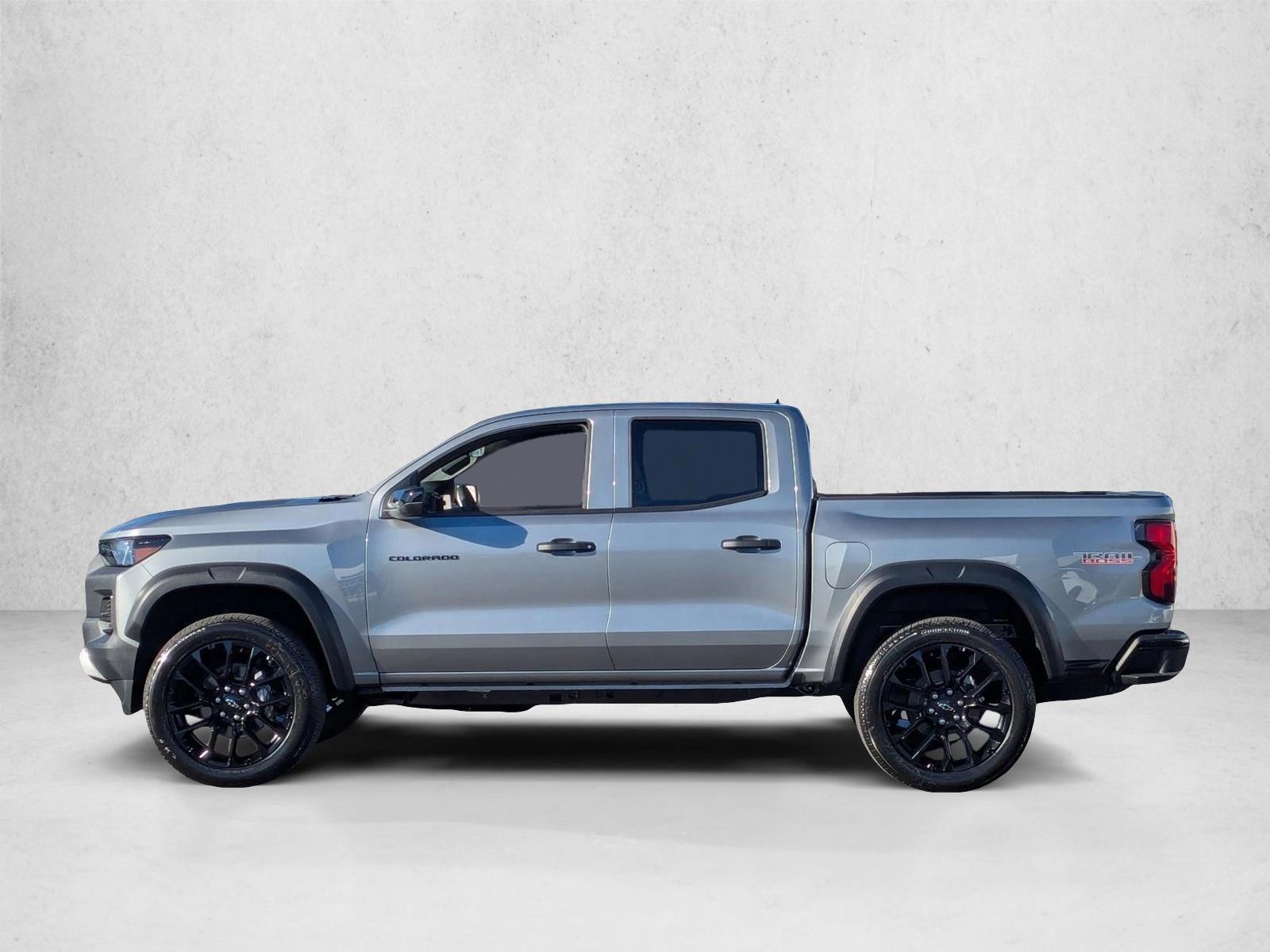 Thumbnail: 2026 Chevrolet Colorado - 2