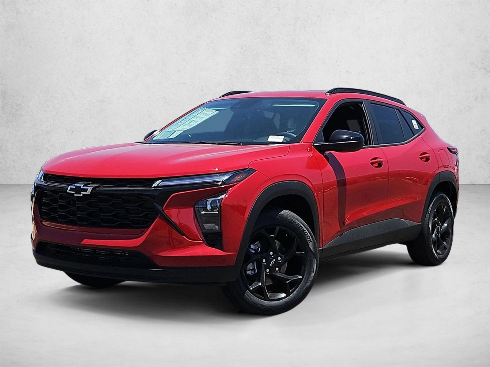 Thumbnail: 2026 Chevrolet Trax - 1