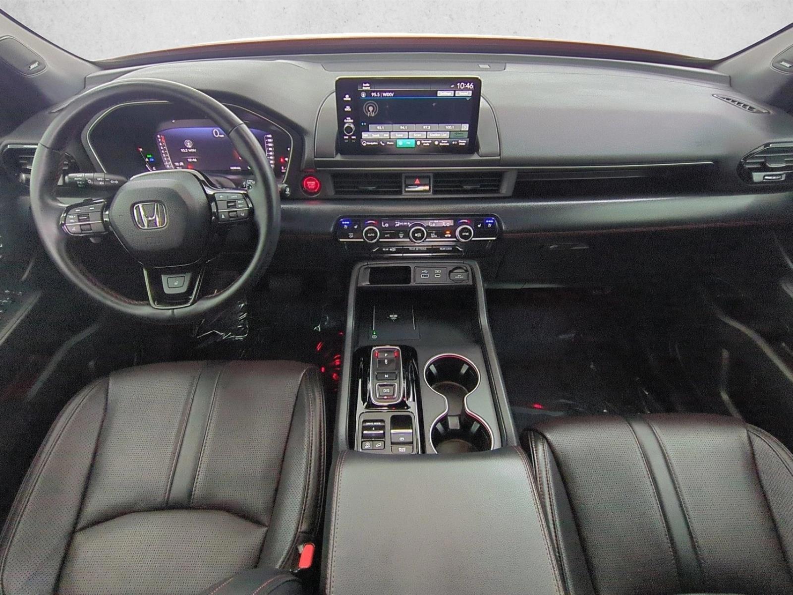Thumbnail: 2025 Honda Pilot - 4