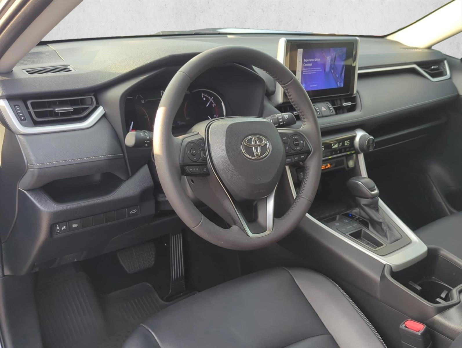 Thumbnail: 2024 Toyota RAV4 - 3