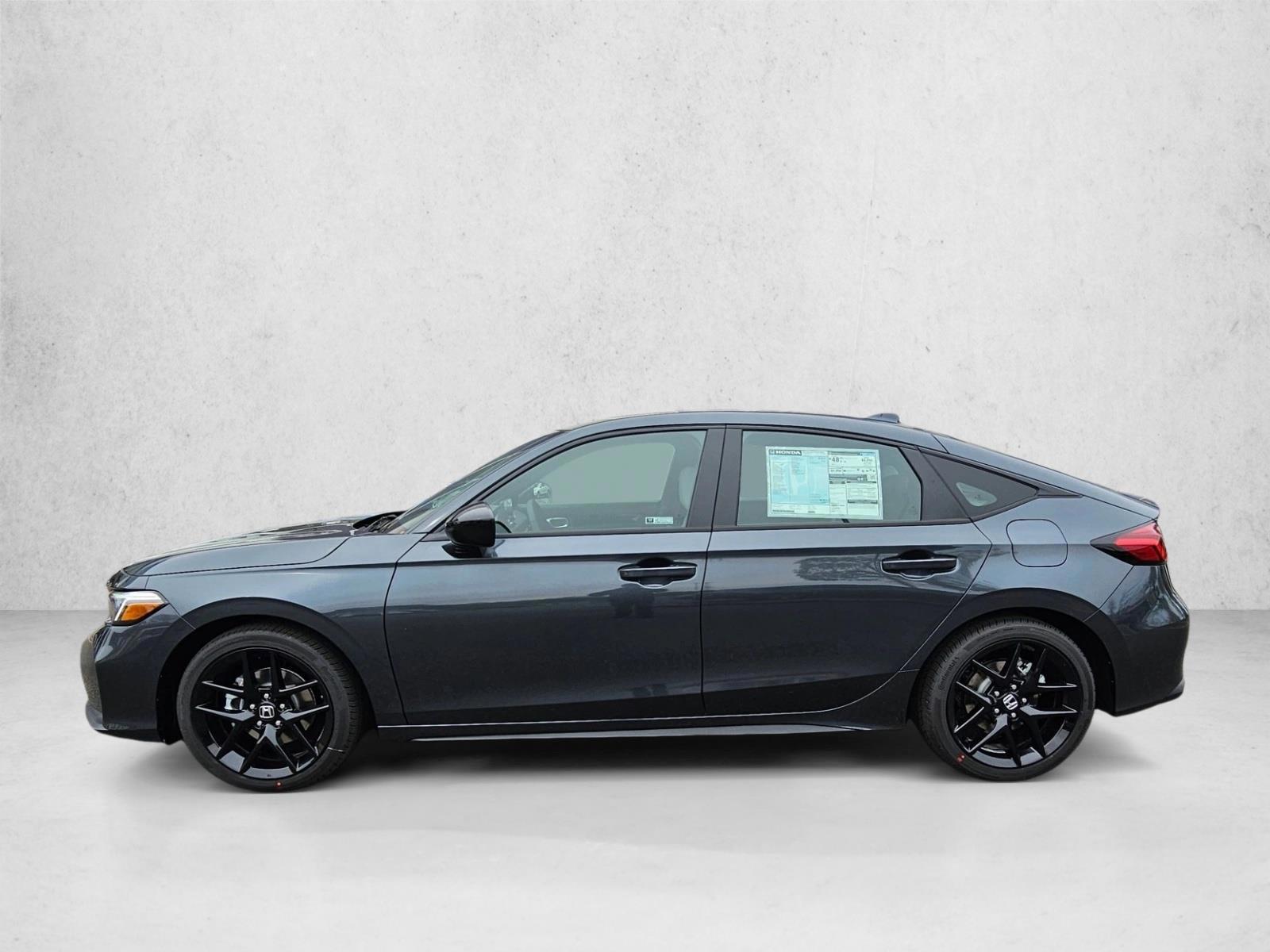 Thumbnail: 2026 Honda Civic - 2