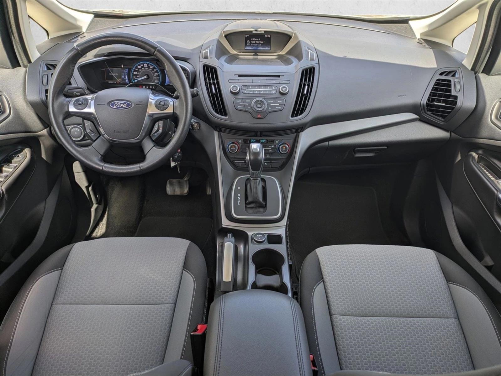 Thumbnail: 2017 Ford C-Max - 3