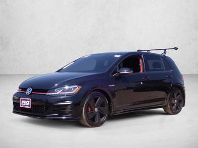 2018 Volkswagen Golf