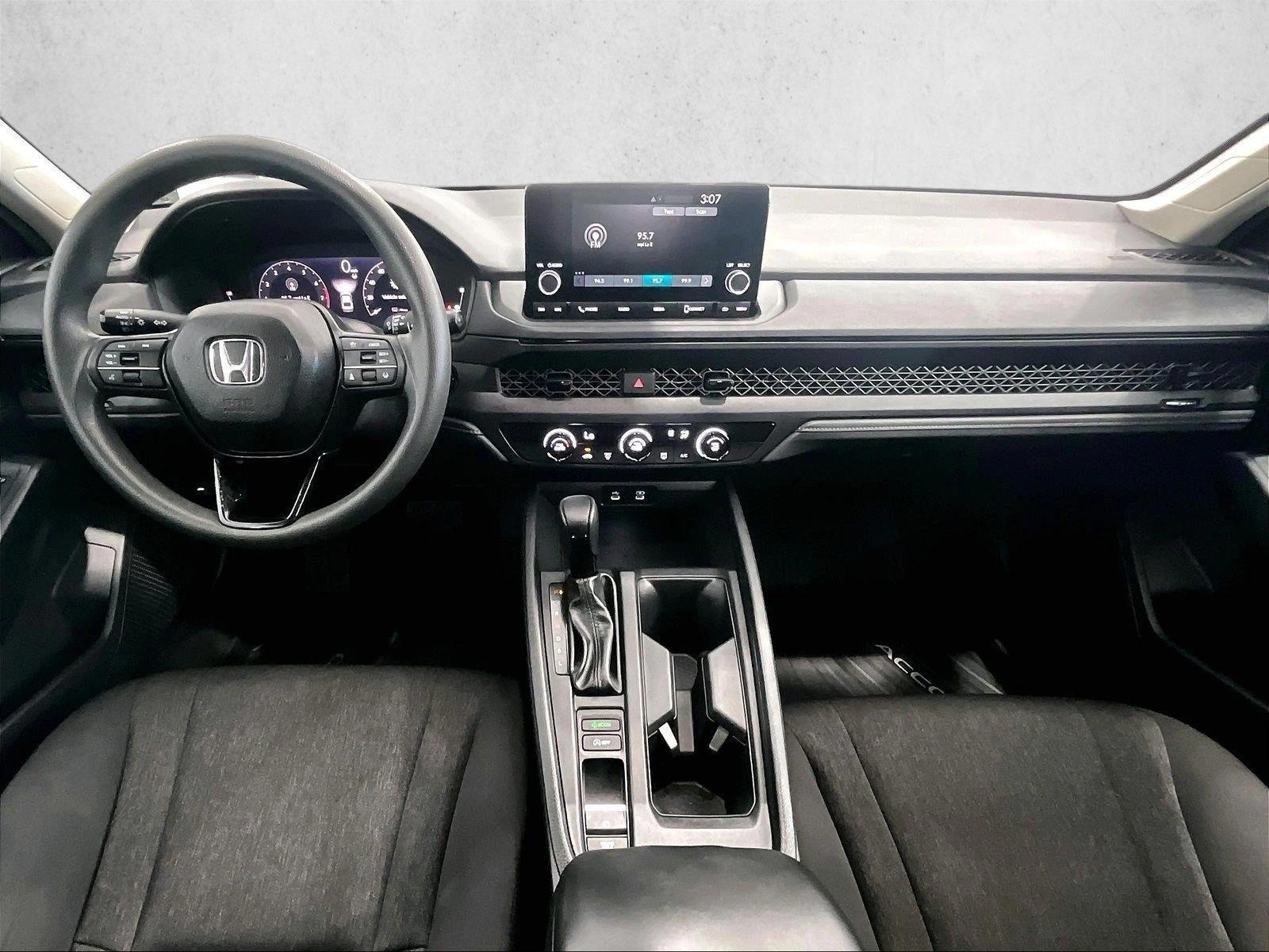 Thumbnail: 2025 Honda Accord - 4