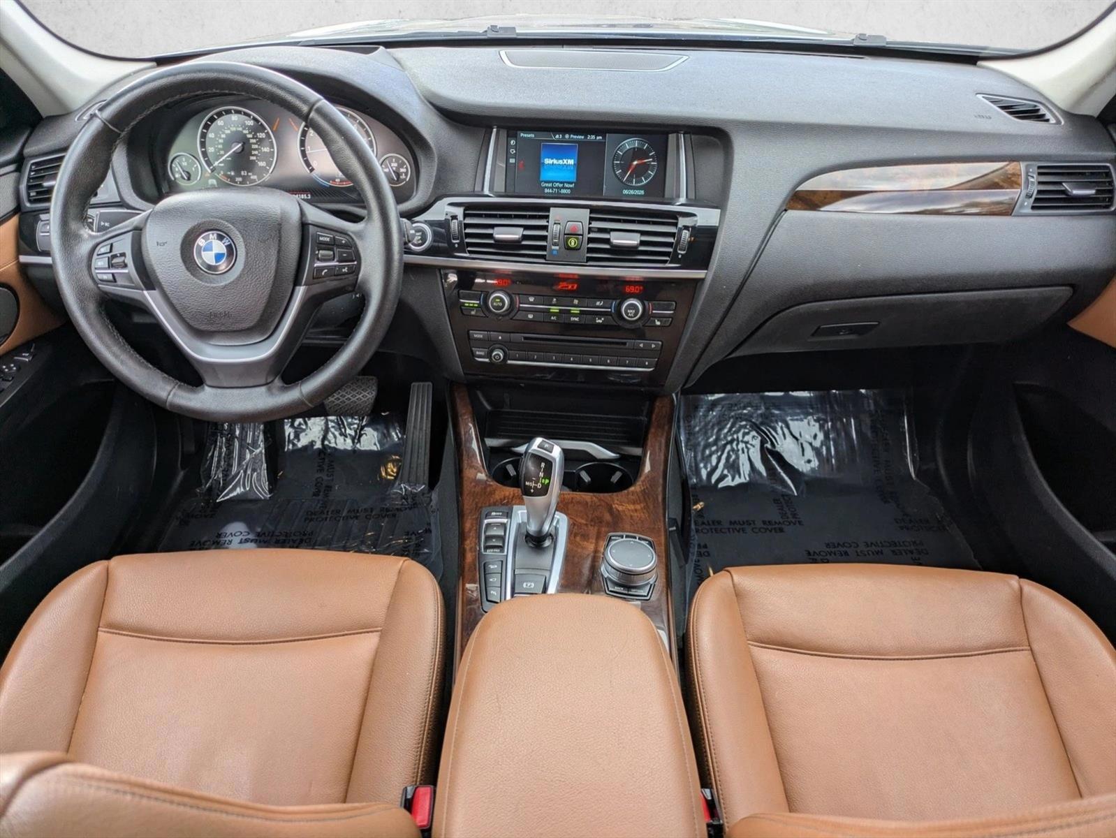 Thumbnail: 2017 BMW X3 - 3