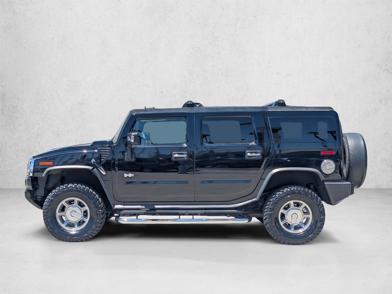 2007 HUMMER H2