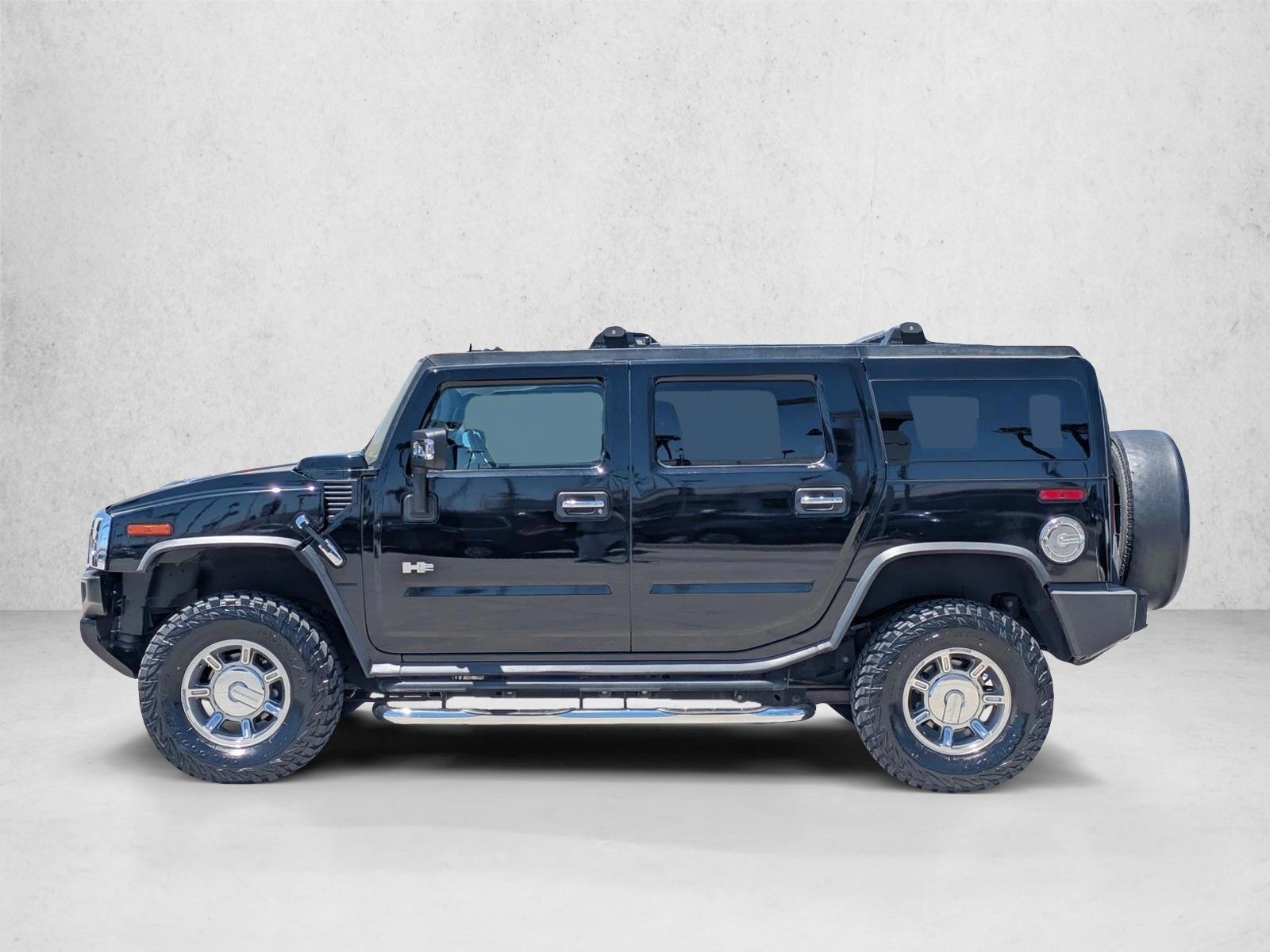 Thumbnail: 2007 Hummer H2 - 2