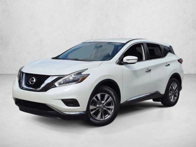 2018 Nissan Murano S -
                  West Palm Beach, FL