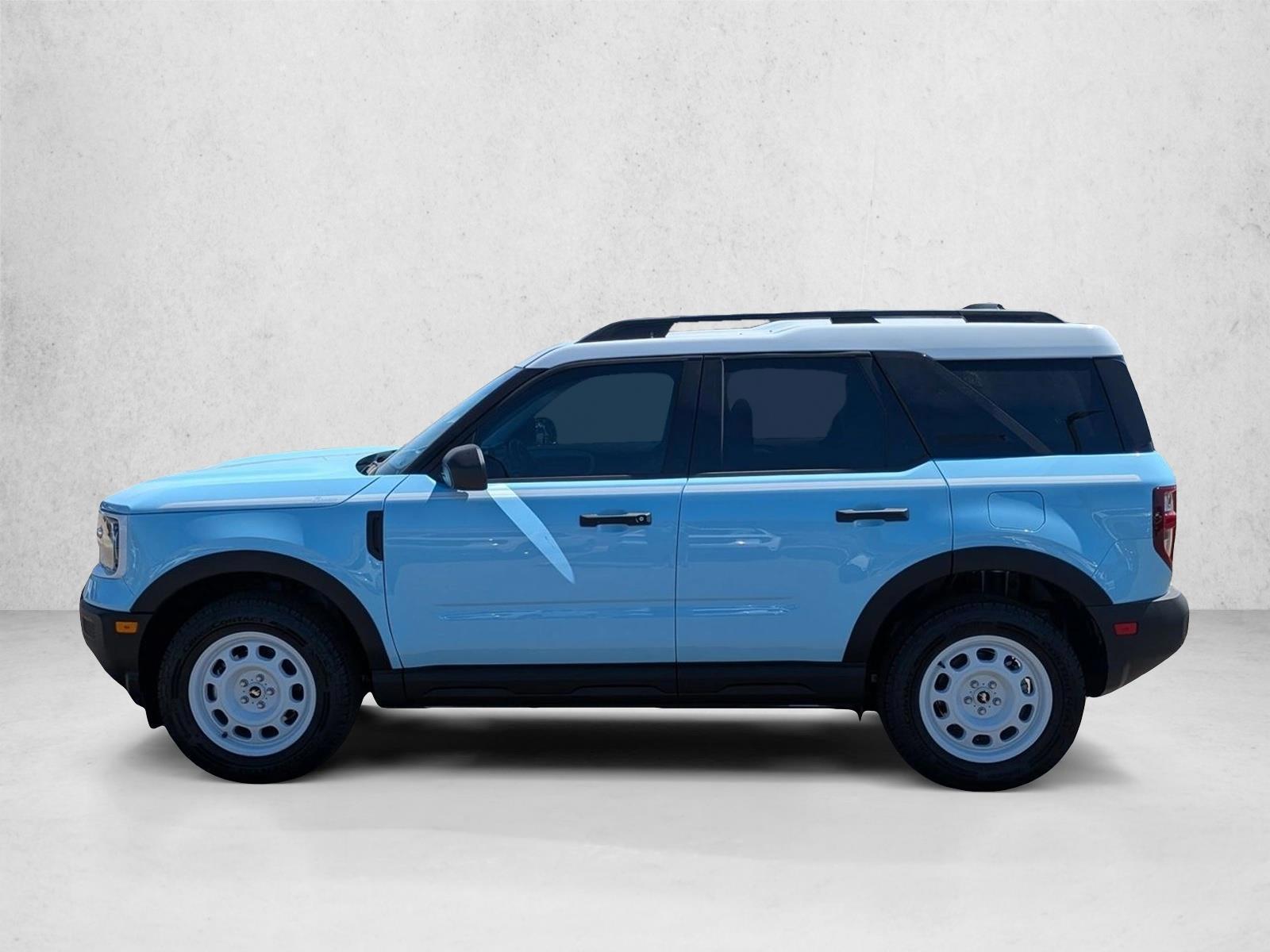 Thumbnail: 2026 Ford Bronco Sport - 2