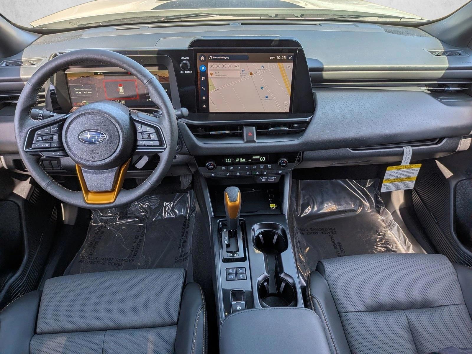 Thumbnail: 2026 Subaru Outback - 3