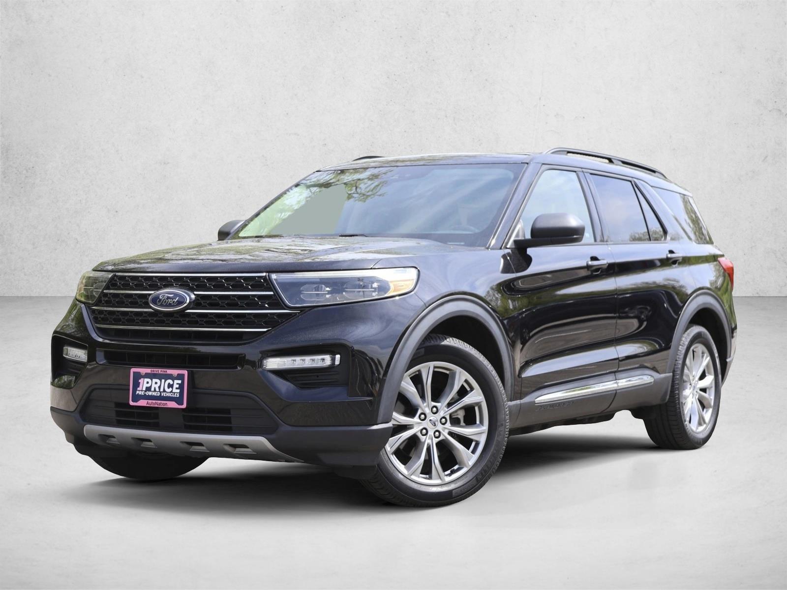 Thumbnail: 2020 Ford Explorer - 1