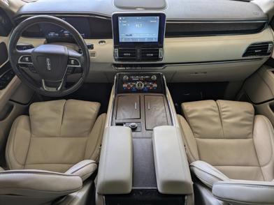 2018 Lincoln Navigator