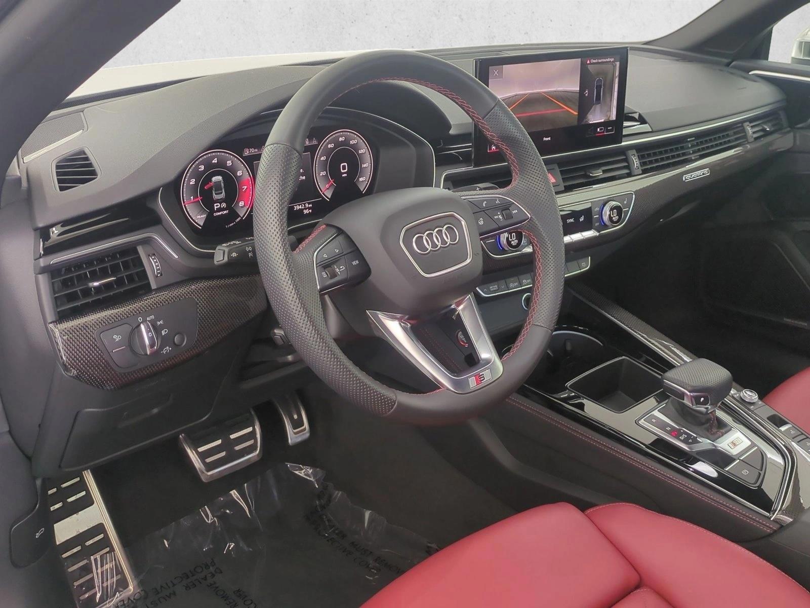 Thumbnail: 2024 Audi S5 - 3
