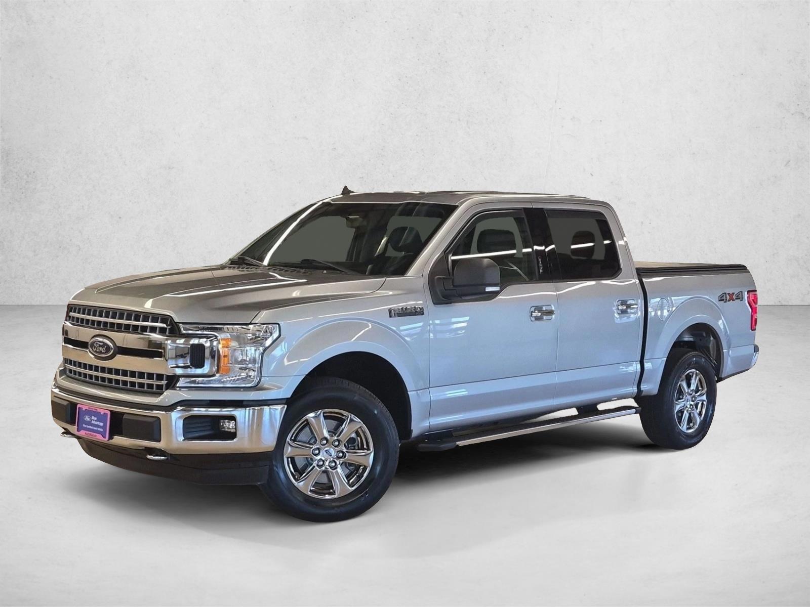 Thumbnail: 2020 Ford F-150 - 1