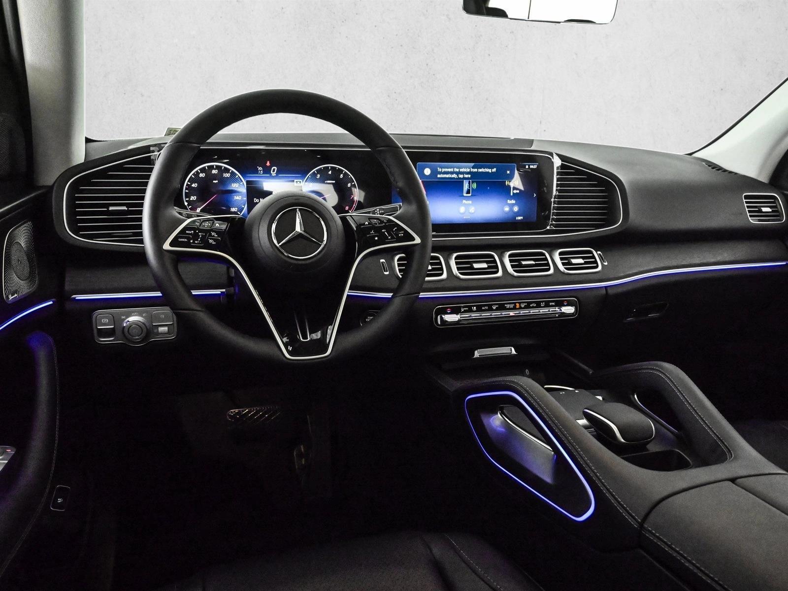 Thumbnail: 2026 Mercedes-Benz GLE - 3