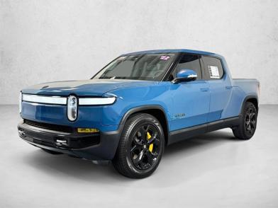 2022 Rivian R1T Adventure -
                  San Jose, CA