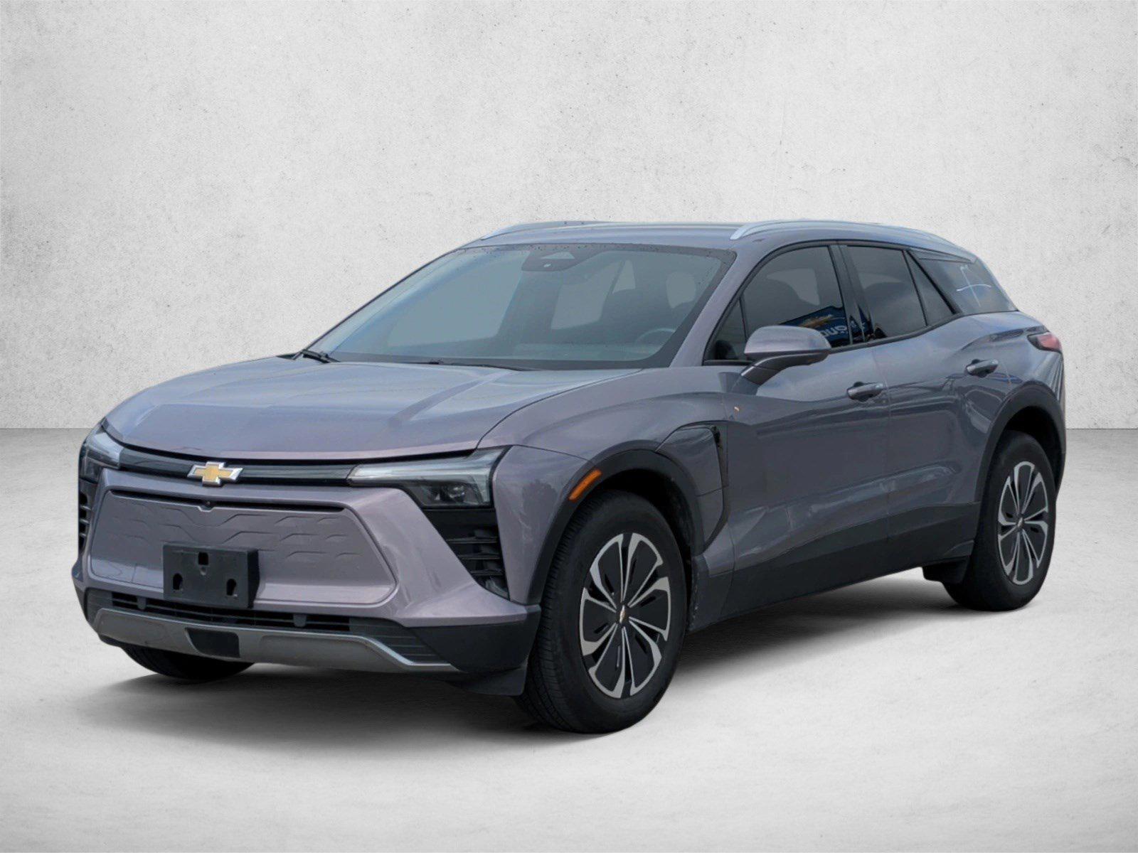 Used 2024 Chevrolet Blazer EV LT with VIN 3GNKDBRJ7RS249168 for sale in Des Plaines, IL