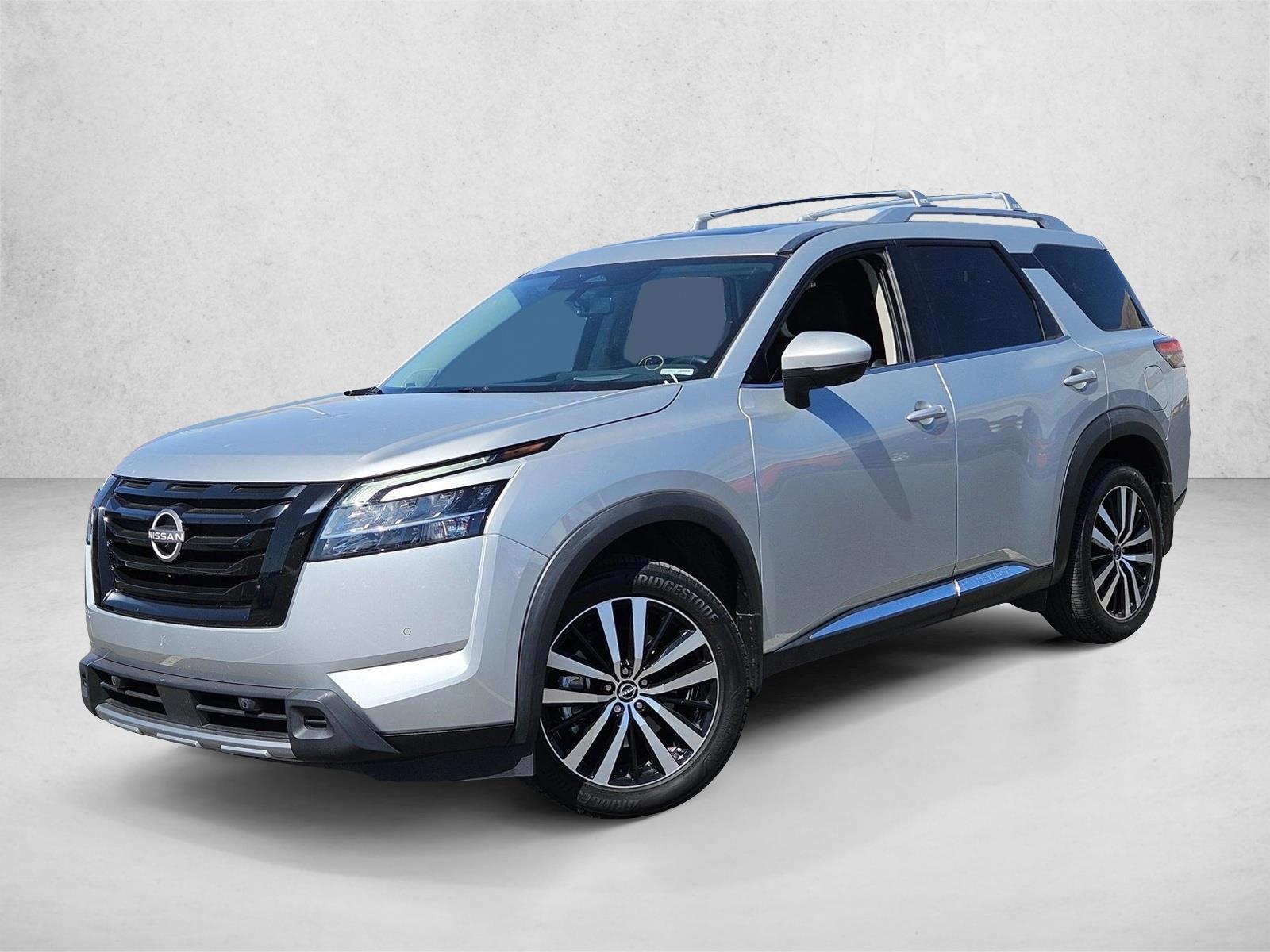 Thumbnail: 2023 Nissan Pathfinder - 1