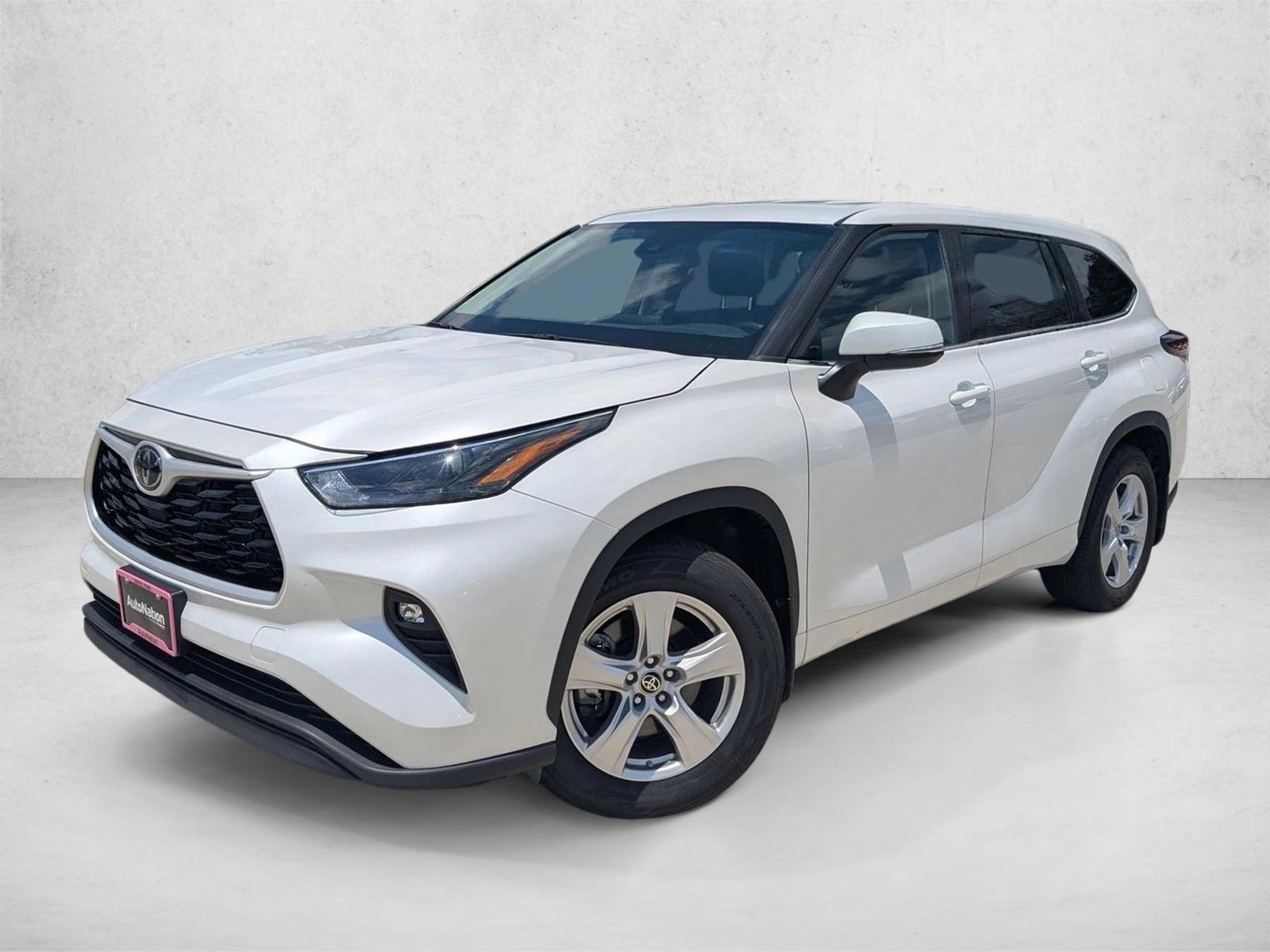 Thumbnail: 2024 Toyota Highlander - 1