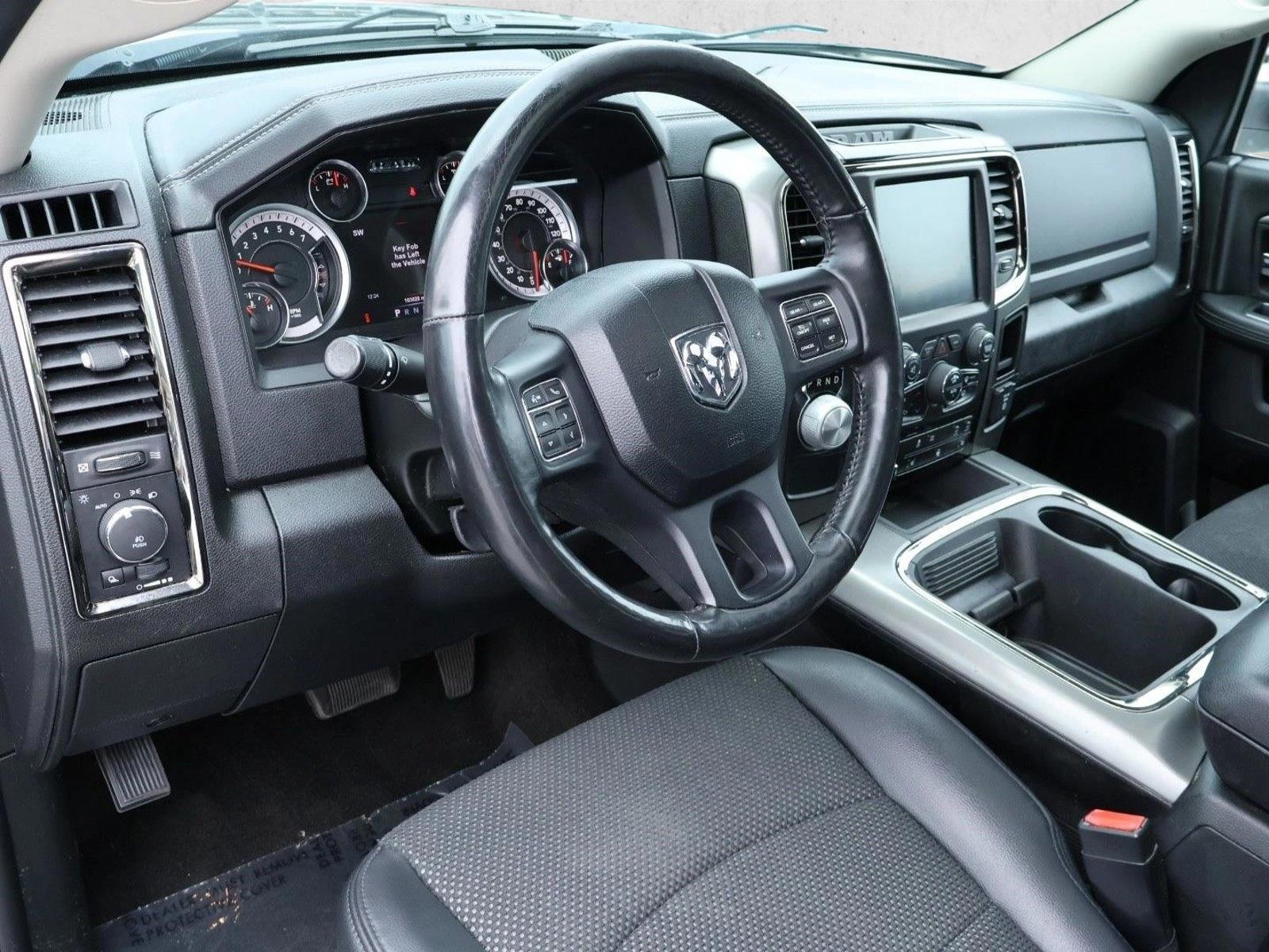 2017 RAM Ram 1500 Pickup Night - Photo 11
