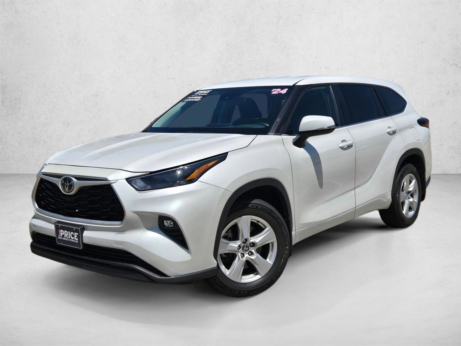 Thumbnail: 2024 Toyota Highlander - 1