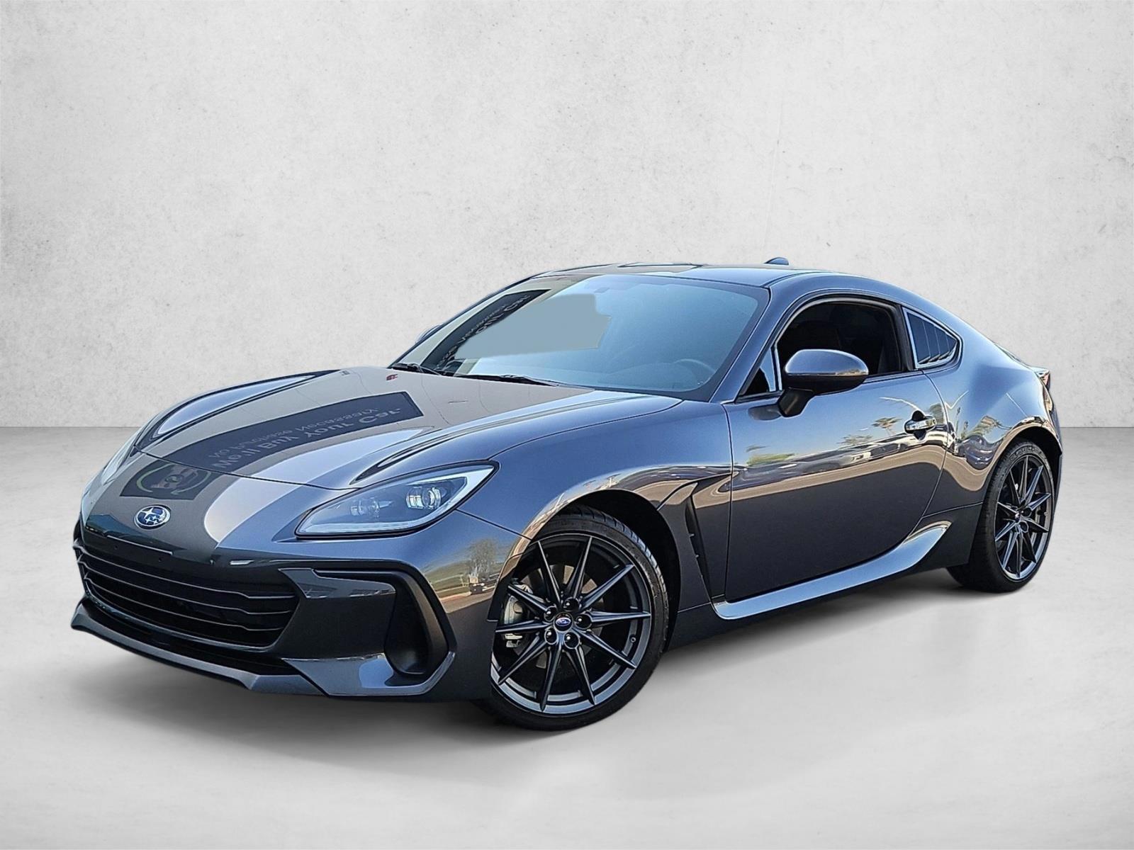 2023 Subaru BRZ Limited AT's photo