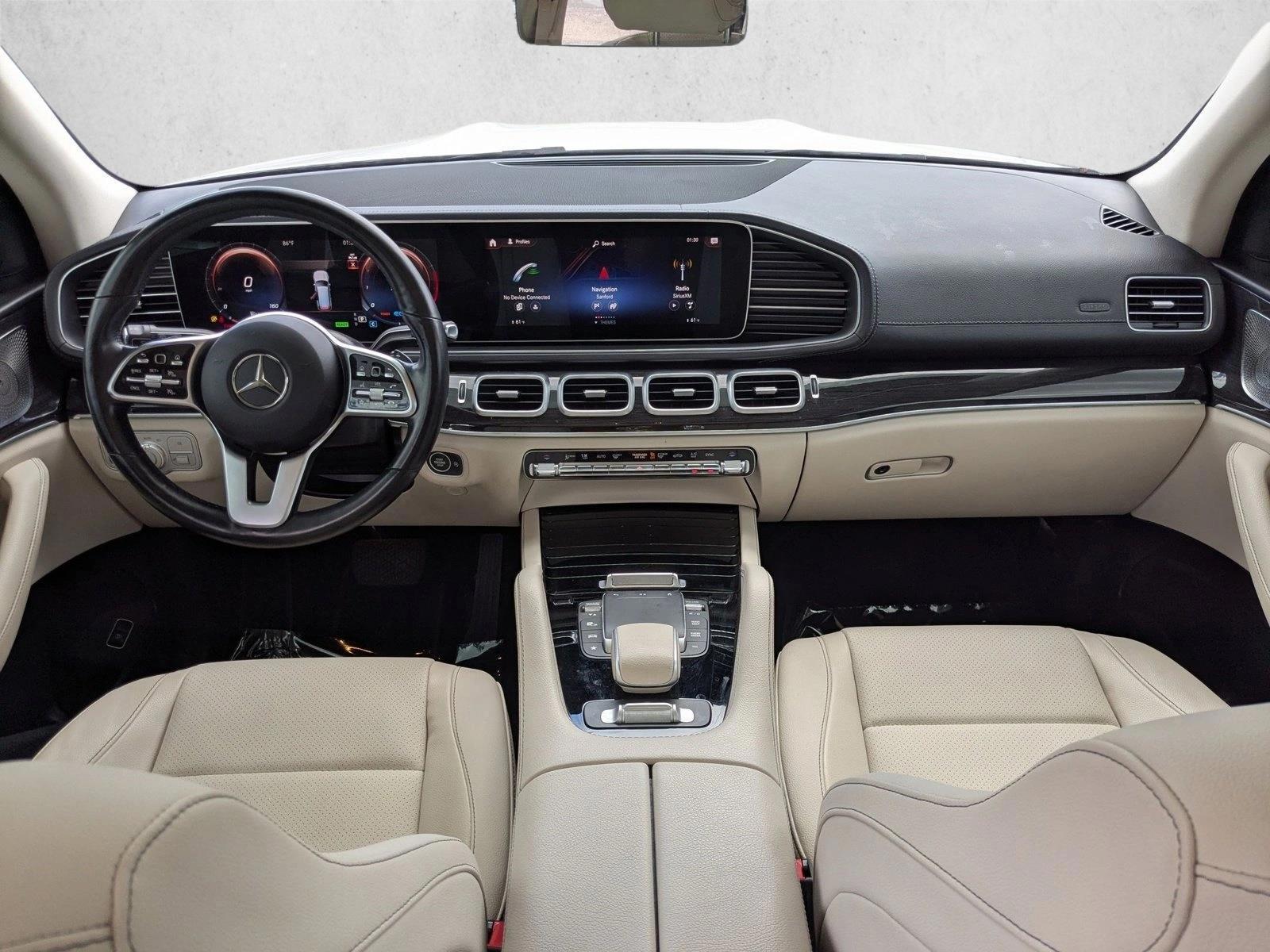 Thumbnail: 2023 Mercedes-Benz GLS - 3