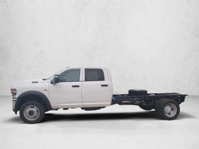 2026 Ram 5500 Chassis Cab