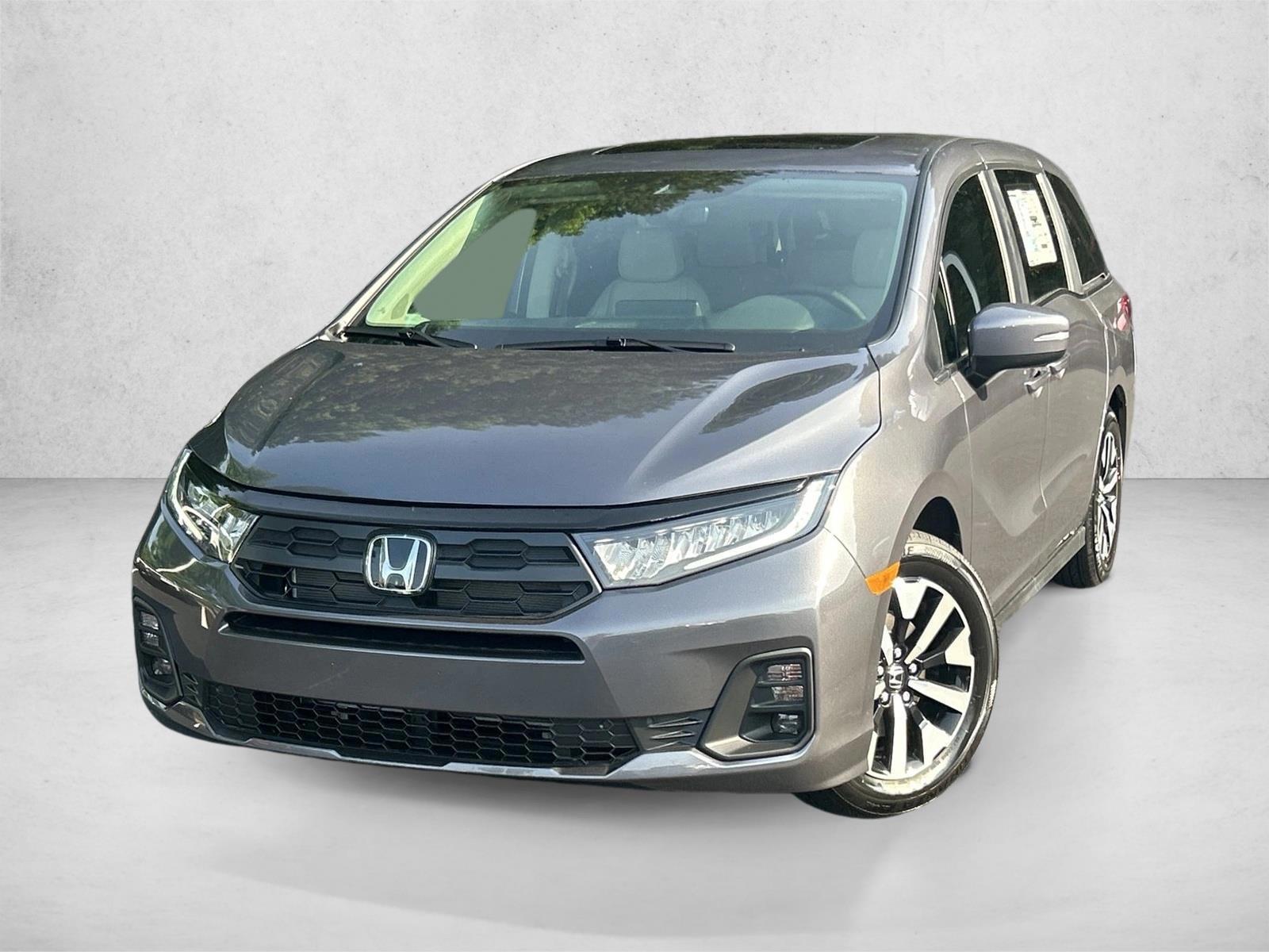 Thumbnail: 2026 Honda Odyssey - 1