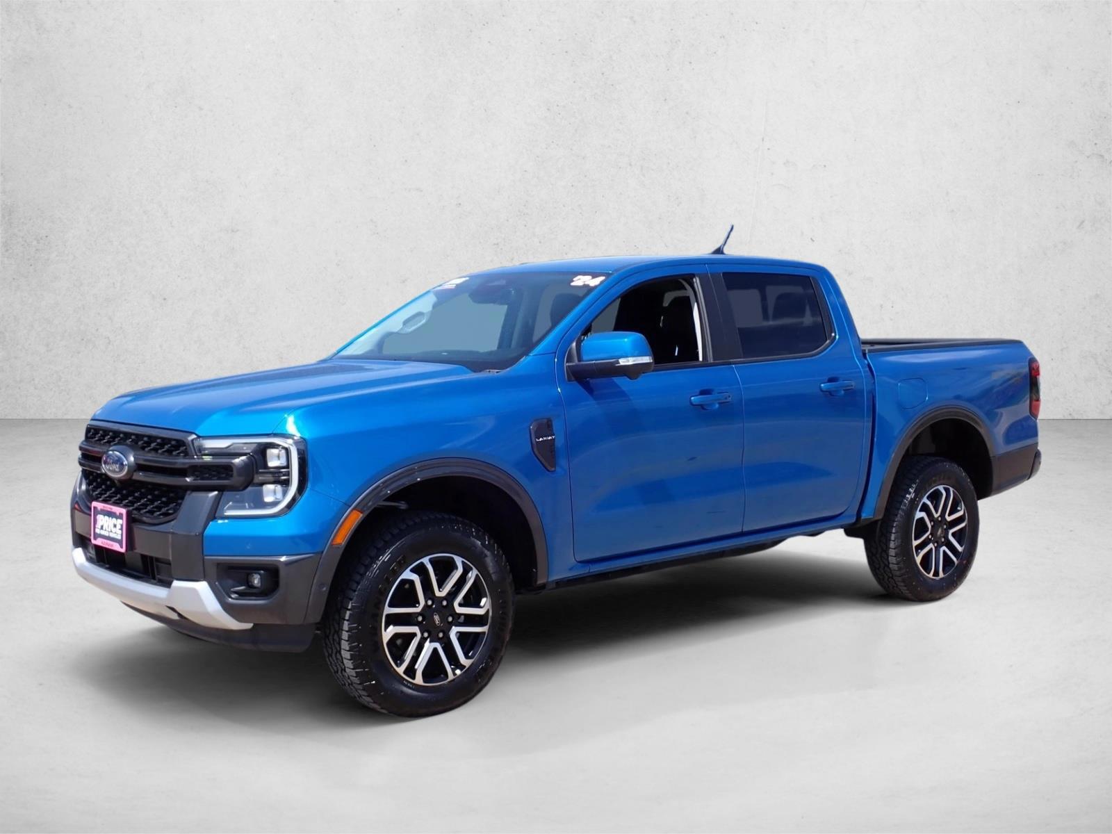 Thumbnail: 2024 Ford Ranger - 1