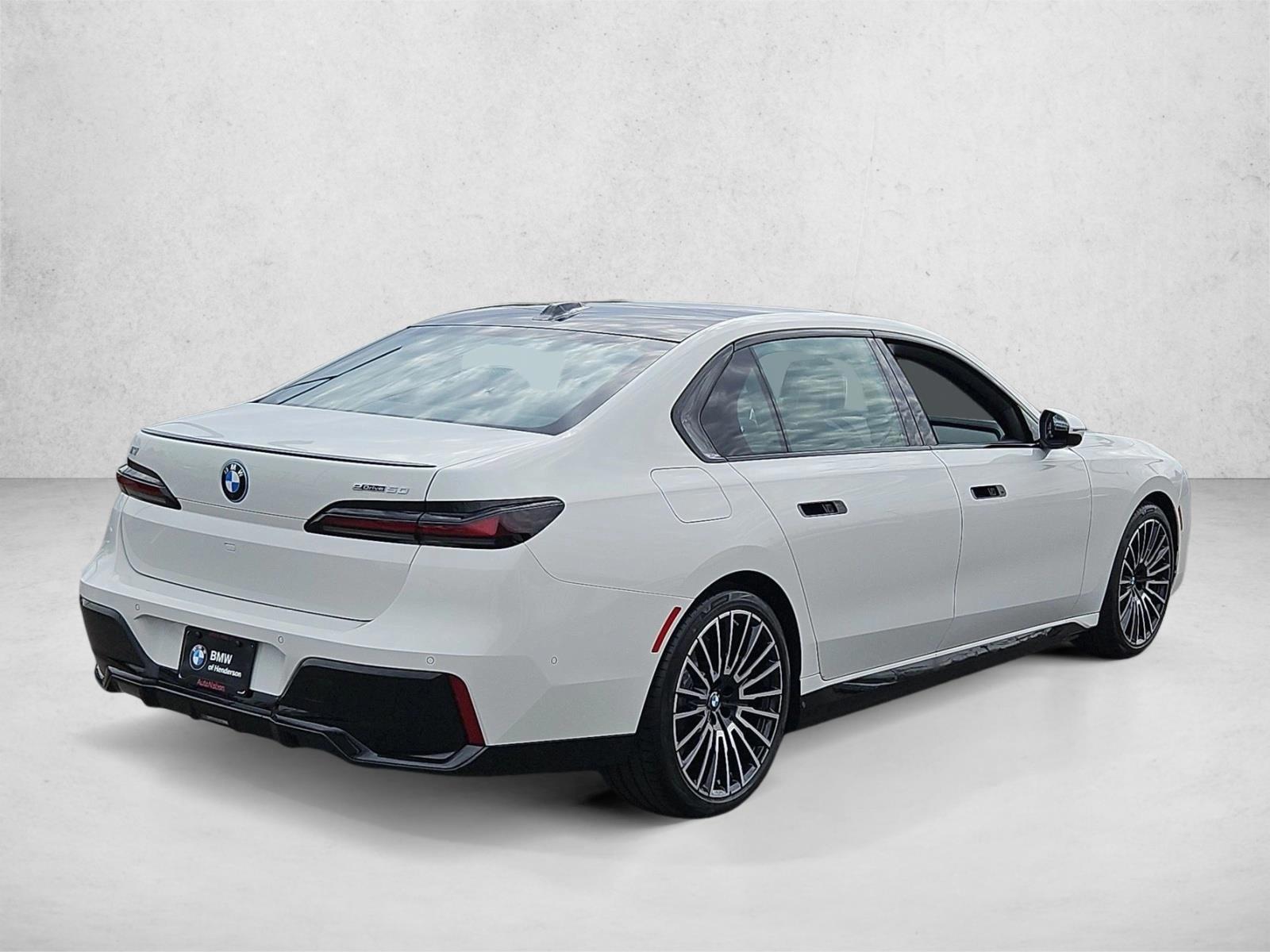 Used 2026 BMW i7 50 with VIN WBY43EJ02TCY08422 for sale in Des Plaines, IL