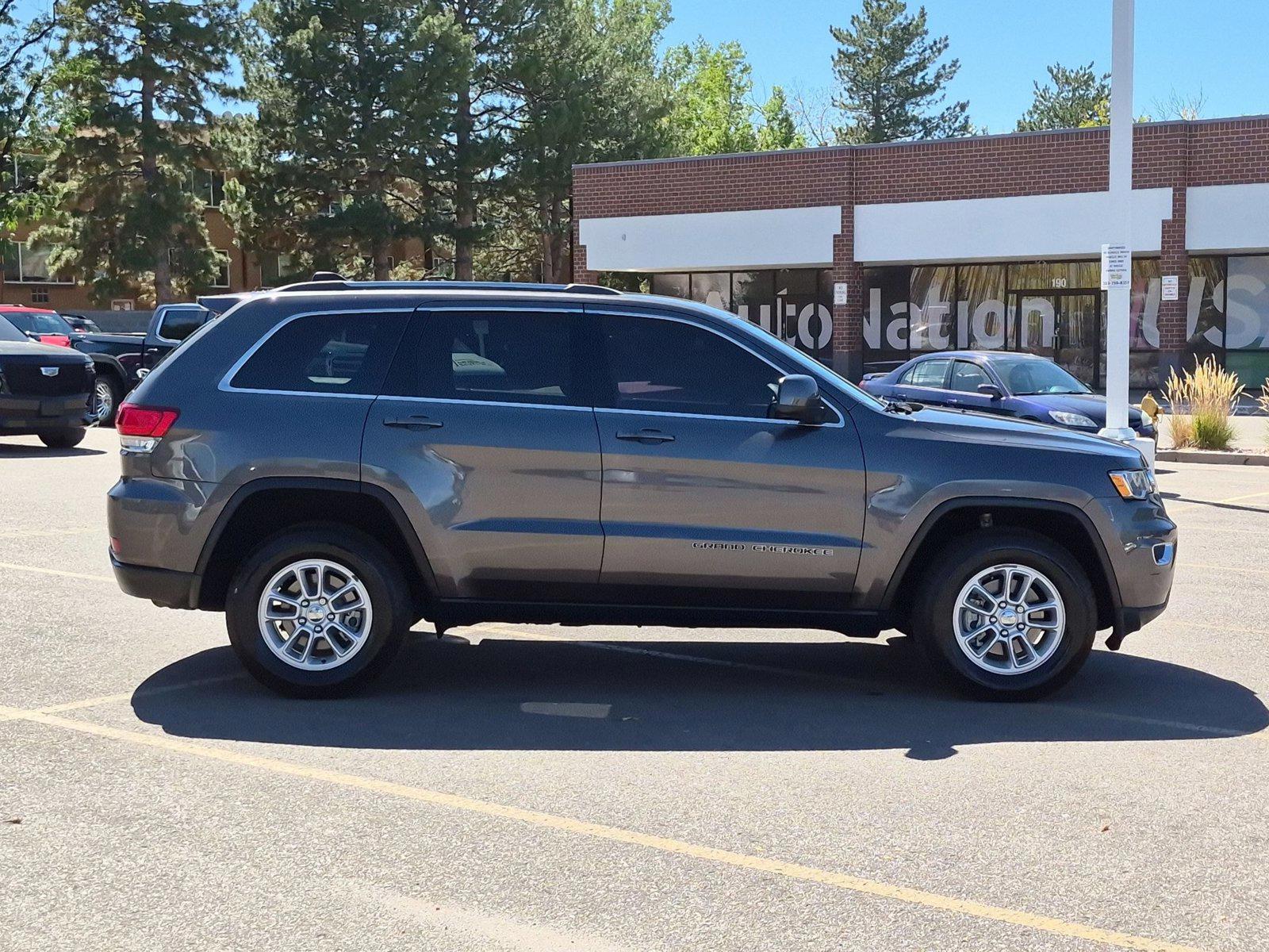 2020 Jeep Grand Cherokee Laredo E - Photo 4